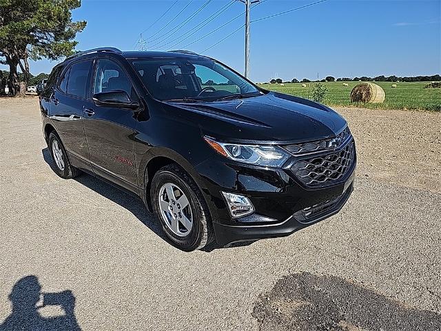 2021 Chevrolet Equinox Vehicle Photo in EASTLAND, TX 76448-3020