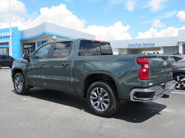 2026 Chevrolet Silverado 1500 Vehicle Photo in LEESBURG, FL 34788-4022