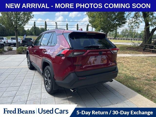2022 Toyota RAV4 Vehicle Photo in Flemington, NJ 08822