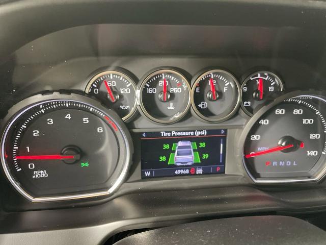 2021 Chevrolet Silverado 1500 Vehicle Photo in GILBERT, AZ 85297-0402