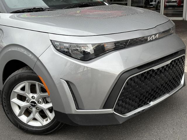 2024 Kia Soul Vehicle Photo in Tucson, AZ 85712