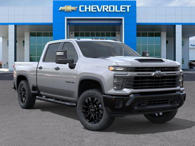 2026 Chevrolet Silverado 2500 HD Vehicle Photo in SELMA, TX 78154-1460