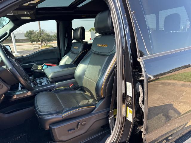 2022 Ford F-150 Vehicle Photo in Weatherford, TX 76087