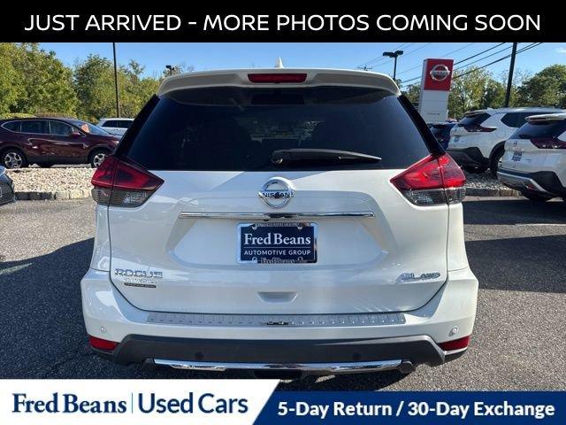 2019 Nissan Rogue Vehicle Photo in Flemington, NJ 08822