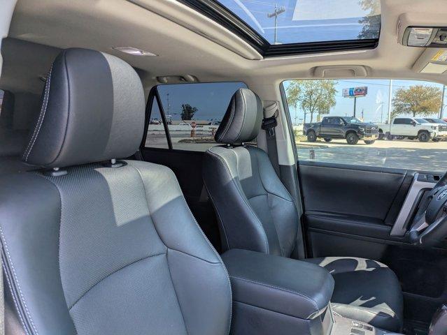 2023 Toyota 4Runner Vehicle Photo in SELMA, TX 78154-1459