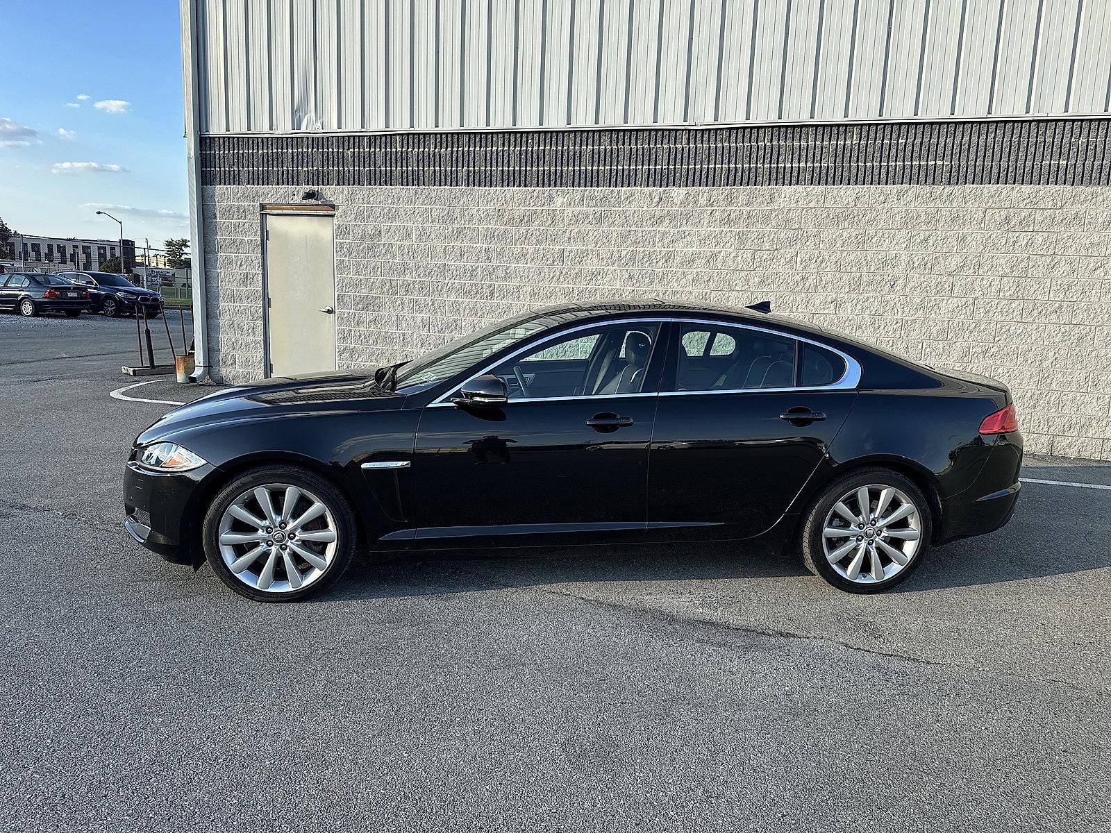 2013 Jaguar XF Vehicle Photo in Lancaster, PA 17601