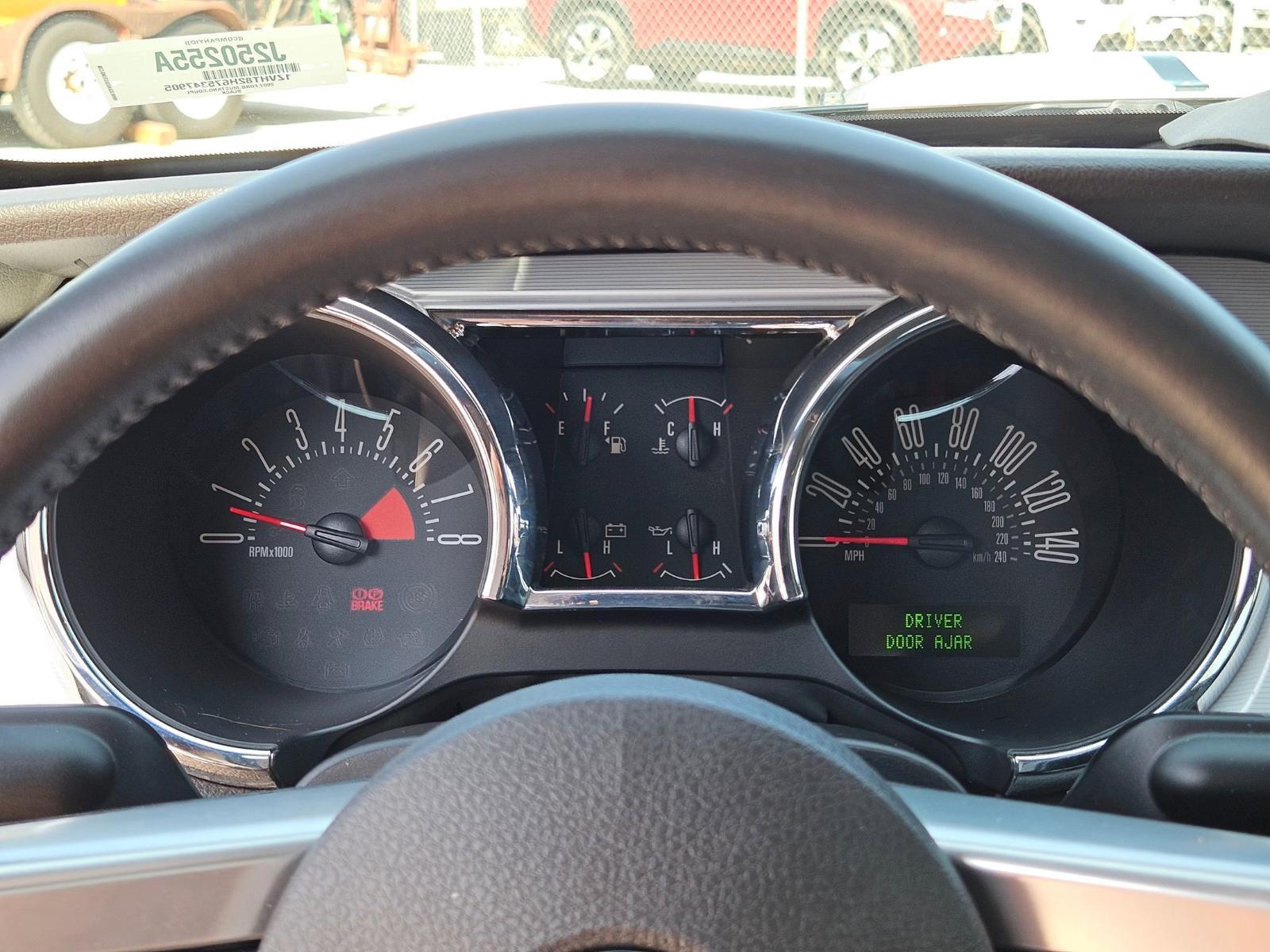 2007 Ford Mustang Vehicle Photo in Seguin, TX 78155