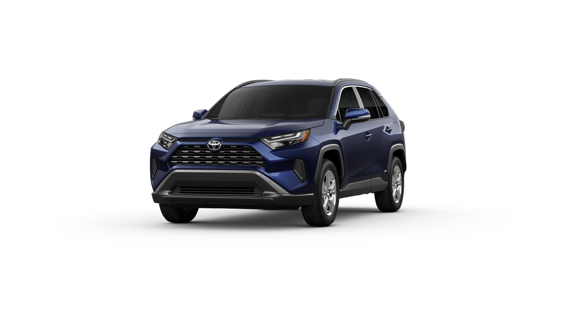 2025 Toyota RAV4 Vehicle Photo in Neenah, WI 54956