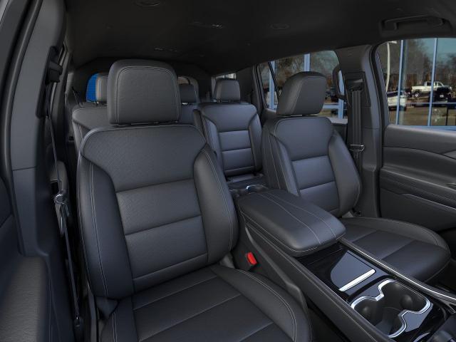 2026 Chevrolet Traverse Vehicle Photo in NEENAH, WI 54956-2243