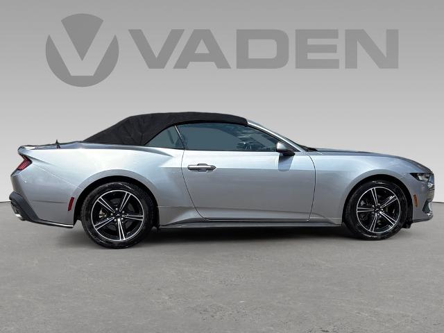2024 Ford Mustang Vehicle Photo in Savannah, GA 31419
