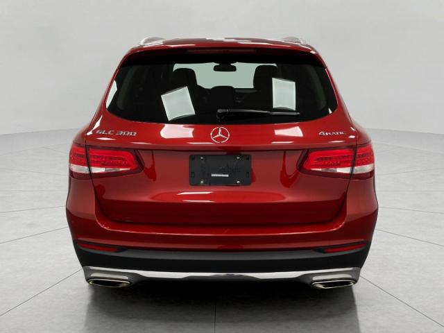 2018 Mercedes-Benz GLC Vehicle Photo in Appleton, WI 54913