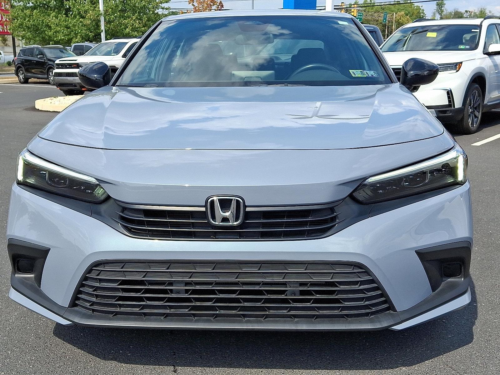 2023 Honda Civic Sedan Vehicle Photo in Harrisburg, PA 17111