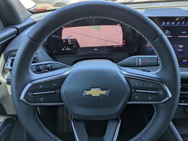 2025 Chevrolet Traverse Vehicle Photo in BRUNSWICK, GA 31525-1881