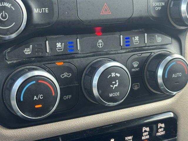 2020 Ram 1500 Vehicle Photo in ROCHESTER HILLS, MI 48307-2741