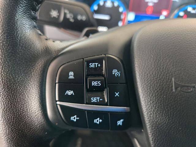 2022 Ford Bronco Sport Vehicle Photo in Weatherford, TX 76087