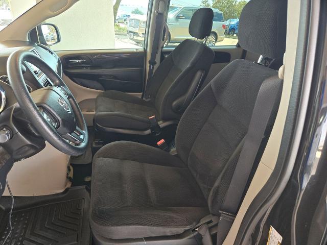 2017 Dodge Grand Caravan Vehicle Photo in Weatherford, TX 76087