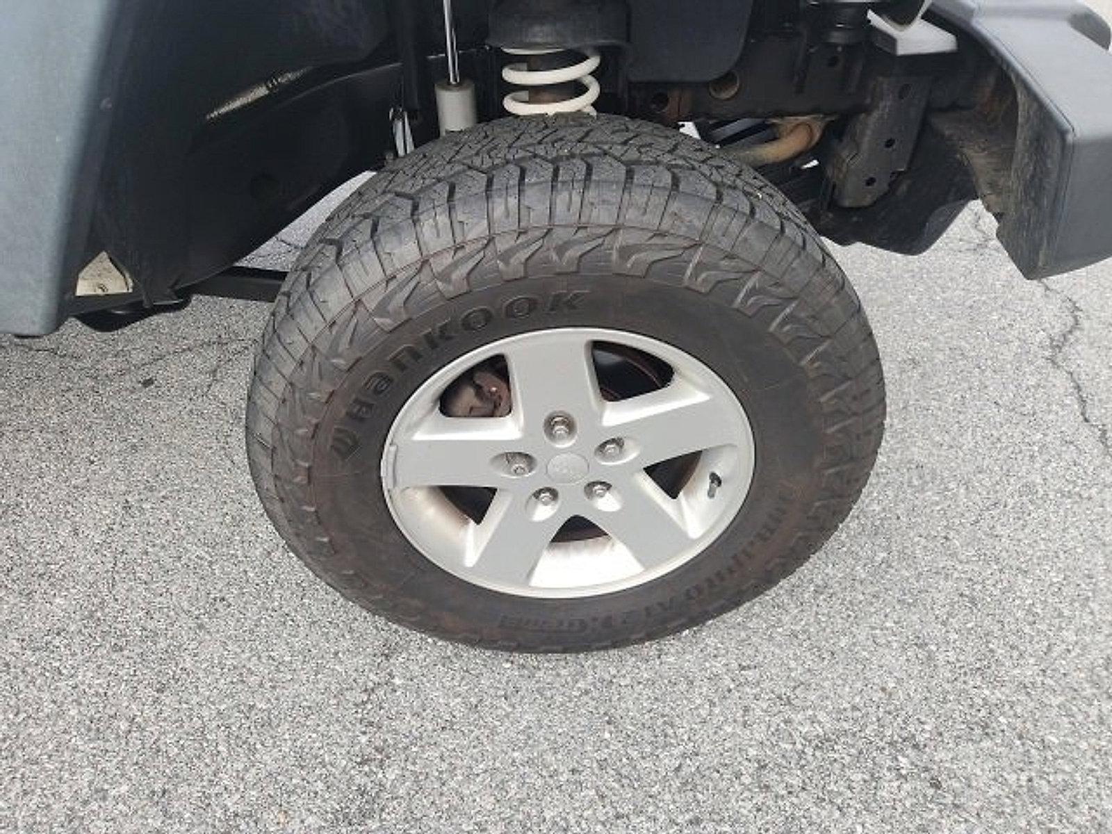 2015 Jeep Wrangler Unlimited Vehicle Photo in Harrisburg, PA 17111