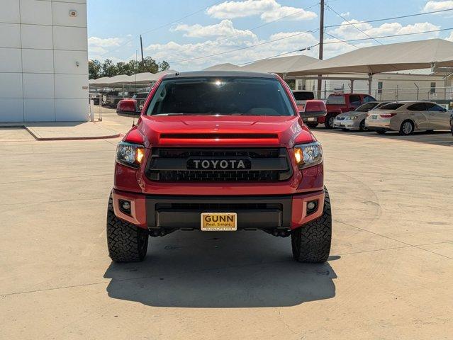 2017 Toyota Tundra 4WD Vehicle Photo in SELMA, TX 78154-1459
