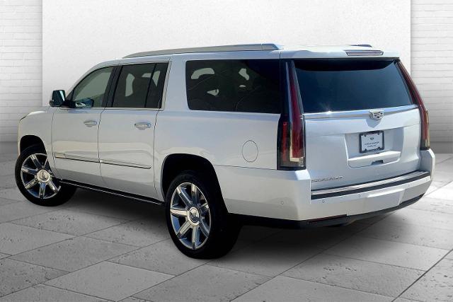 2020 Cadillac Escalade ESV Vehicle Photo in KANSAS CITY, MO 64114-4545