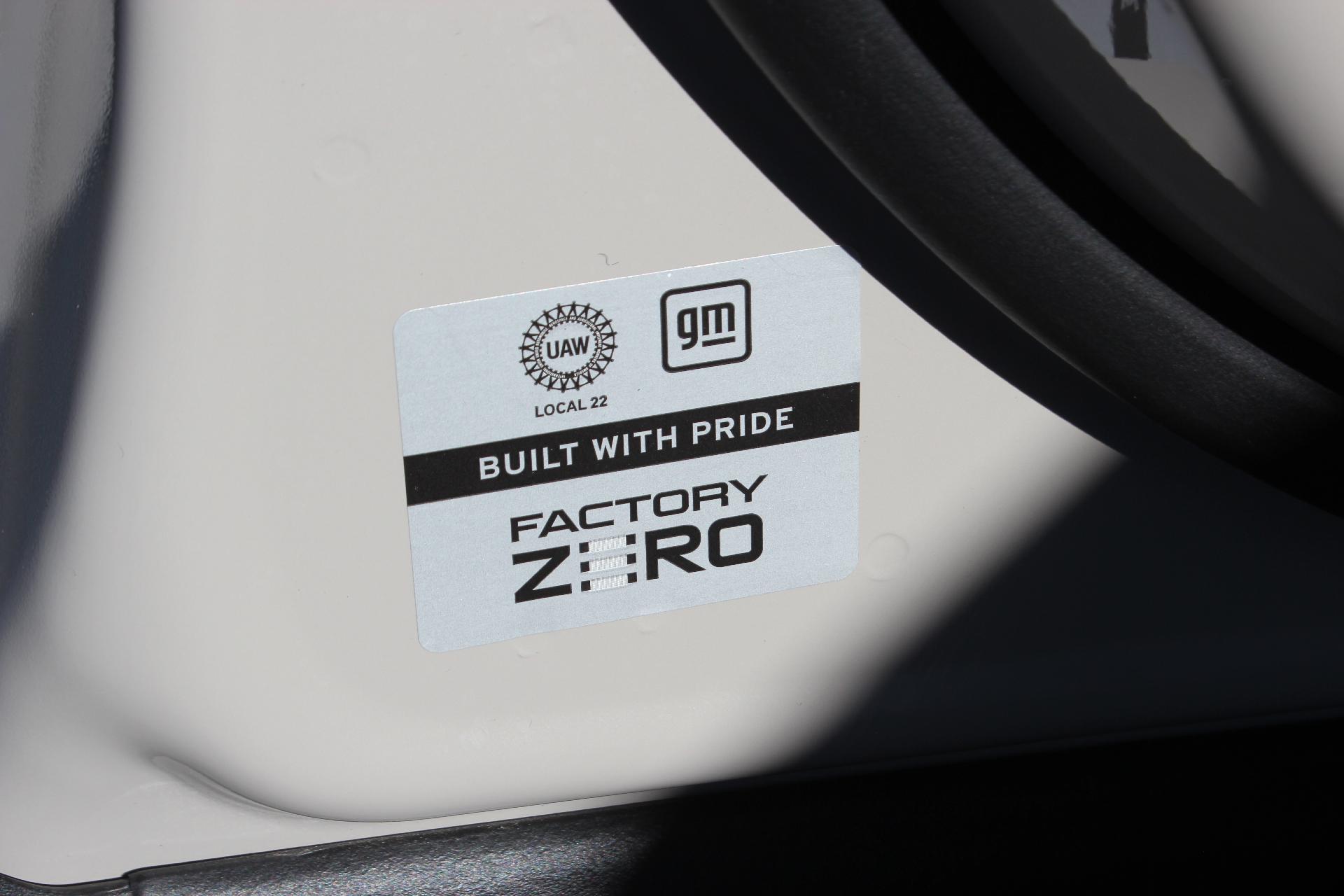 2026 GMC Sierra EV Vehicle Photo in AURORA, CO 80012-4011