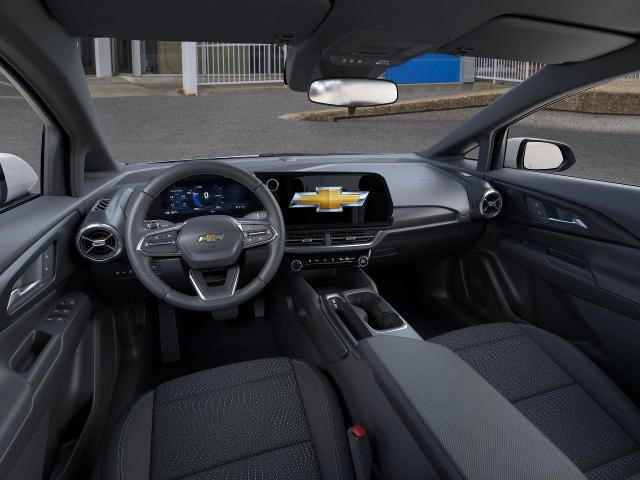 2026 Chevrolet Equinox EV Vehicle Photo in INDEPENDENCE, MO 64055-1314