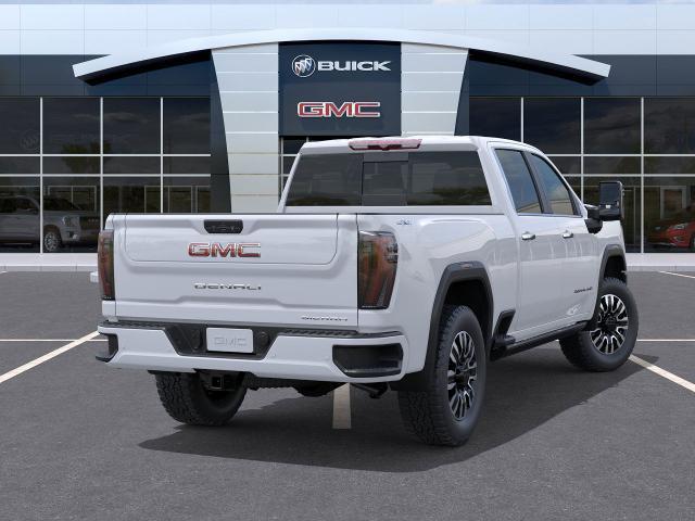2026 GMC Sierra 2500 HD Vehicle Photo in ROCHESTER HILLS, MI 48307-2741