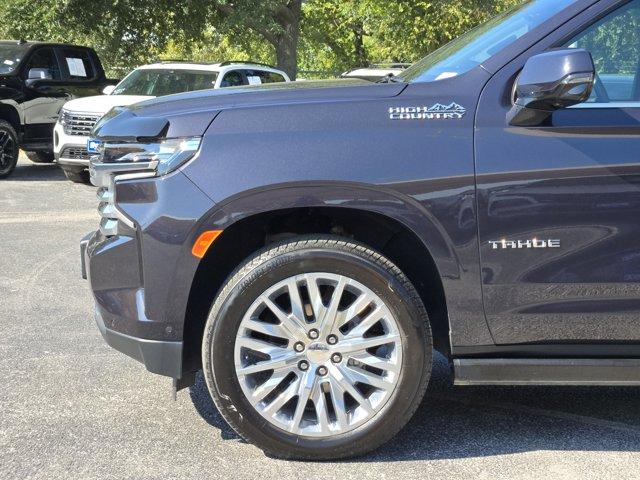 2024 Chevrolet Tahoe Vehicle Photo in Decatur, TX 76234