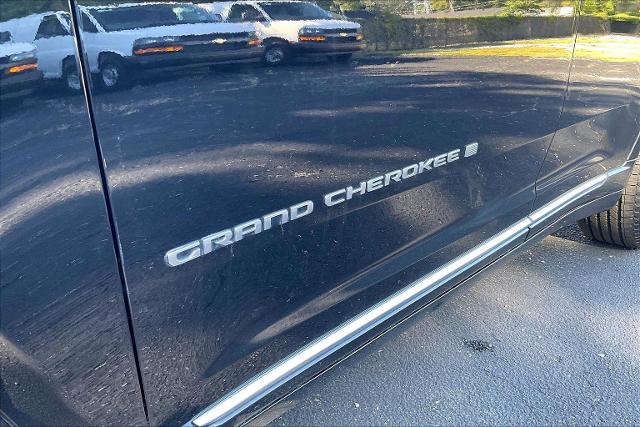 2022 Jeep Grand Cherokee Vehicle Photo in INDEPENDENCE, MO 64055-1314