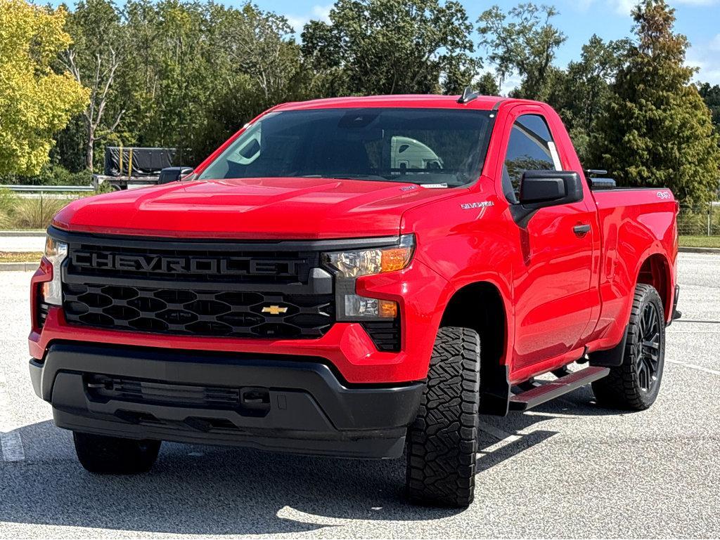 2025 Chevrolet Silverado 1500 Vehicle Photo in POOLER, GA 31322-3252