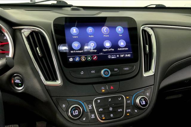 2024 Chevrolet Malibu Vehicle Photo in KANSAS CITY, MO 64114-4545