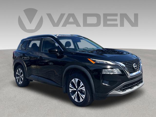 2023 Nissan Rogue Vehicle Photo in Savannah, GA 31419