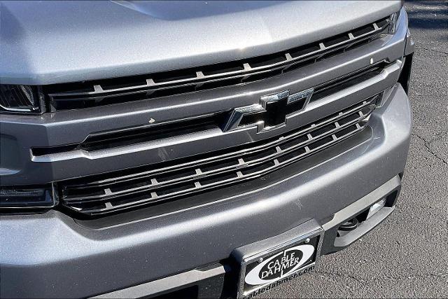 2021 Chevrolet Silverado 1500 Vehicle Photo in INDEPENDENCE, MO 64055-1314