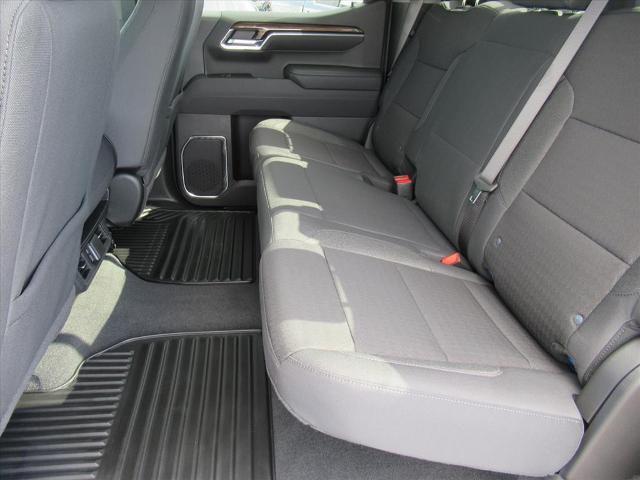 2026 Chevrolet Silverado 1500 Vehicle Photo in LEESBURG, FL 34788-4022