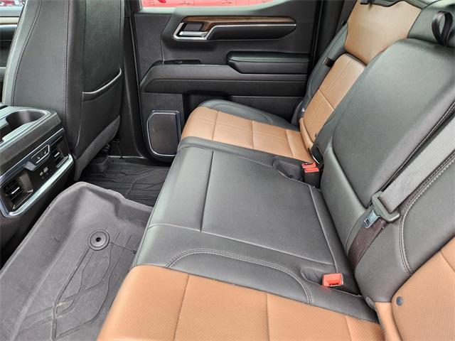 2024 Chevrolet Silverado 1500 Vehicle Photo in AURORA, CO 80012-4011