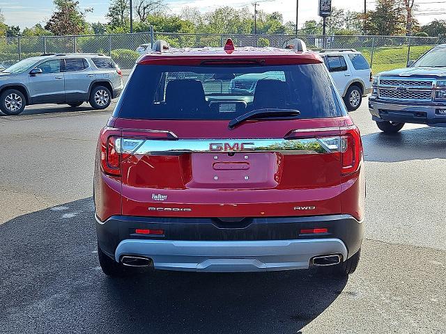 2023 GMC Acadia Vehicle Photo in TREVOSE, PA 19053-4984