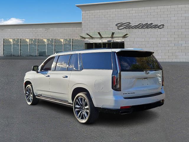2021 Cadillac Escalade ESV Vehicle Photo in TREVOSE, PA 19053-4984