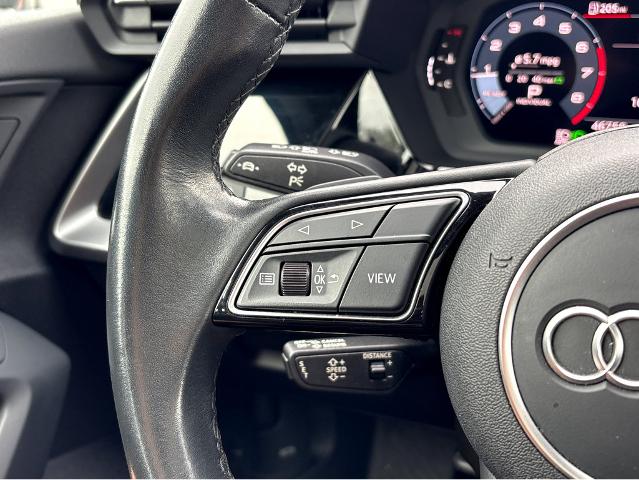 2023 Audi A3 Vehicle Photo in BEAUFORT, SC 29906-4218