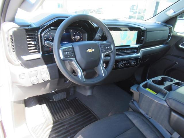 2026 Chevrolet Silverado 1500 Vehicle Photo in LEESBURG, FL 34788-4022