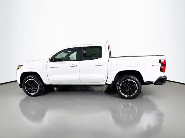 2026 Chevrolet Colorado Vehicle Photo in PUYALLUP, WA 98371-4149