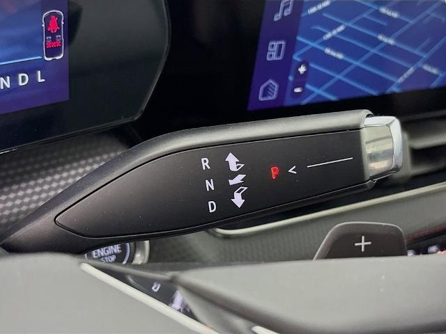 2025 Chevrolet Equinox Vehicle Photo in PUYALLUP, WA 98371-4149