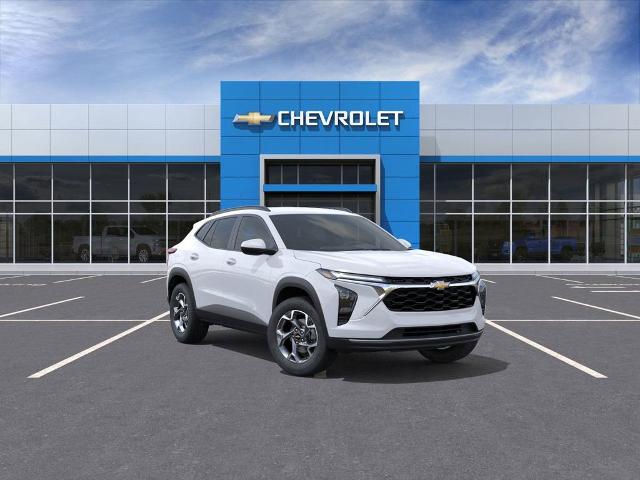 2026 Chevrolet Trax Vehicle Photo in PUYALLUP, WA 98371-4149