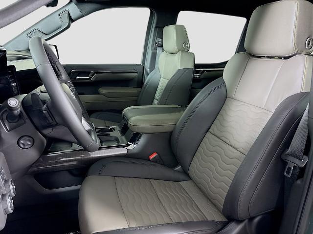 2026 Chevrolet Silverado 1500 Vehicle Photo in PUYALLUP, WA 98371-4149