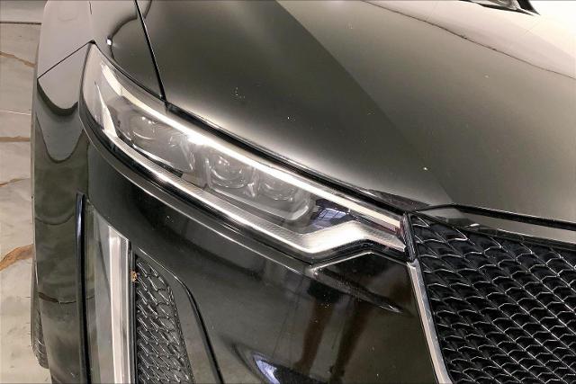 2024 Cadillac XT6 Vehicle Photo in INDEPENDENCE, MO 64055-1377
