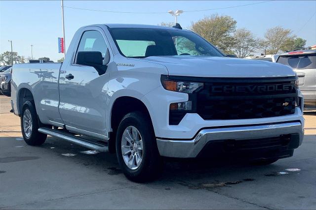 2024 Chevrolet Silverado 1500 Vehicle Photo in TOPEKA, KS 66609-0000