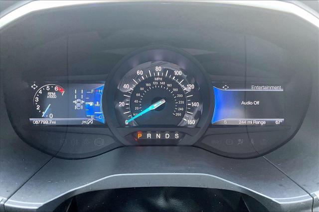 2021 Ford Edge Vehicle Photo in INDEPENDENCE, MO 64055-1314