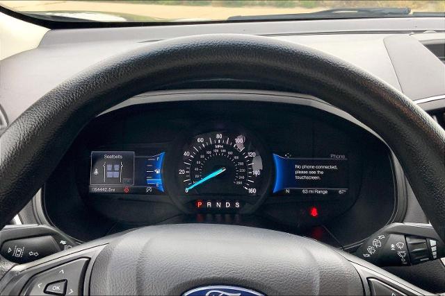 2023 Ford Edge Vehicle Photo in TOPEKA, KS 66609-0000