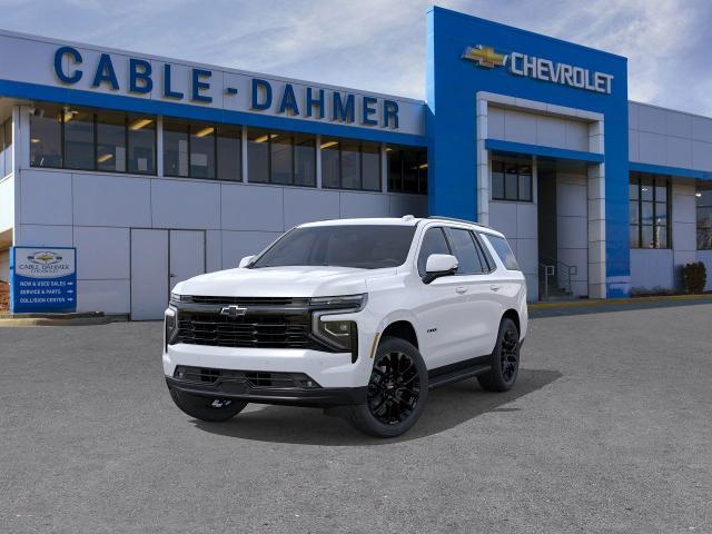 2026 Chevrolet Tahoe Vehicle Photo in KANSAS CITY, MO 64114-4502