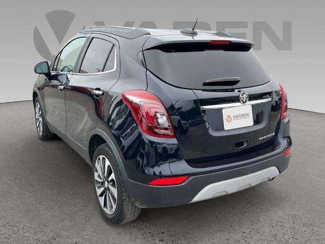 2021 Buick Encore Vehicle Photo in Brunswick, GA 31525