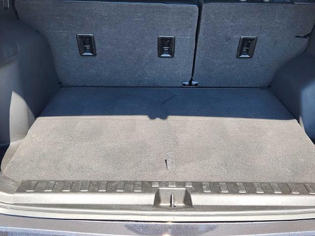 2022 Chevrolet Equinox Vehicle Photo in DENTON, TX 76210-9321