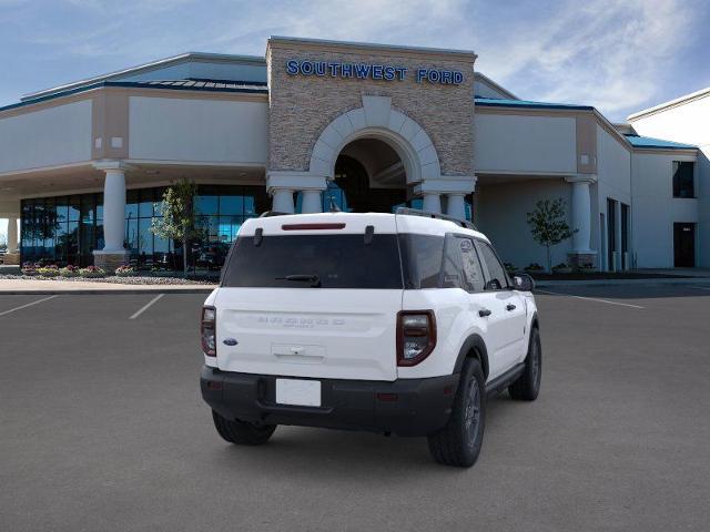 2025 Ford Bronco Sport Vehicle Photo in Weatherford, TX 76087